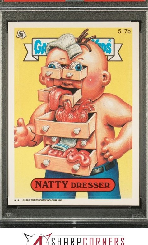 Natty Dresser