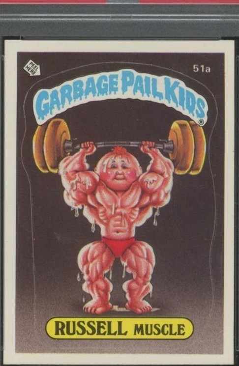 Russell Muscle