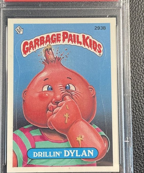 Drillin' Dylan