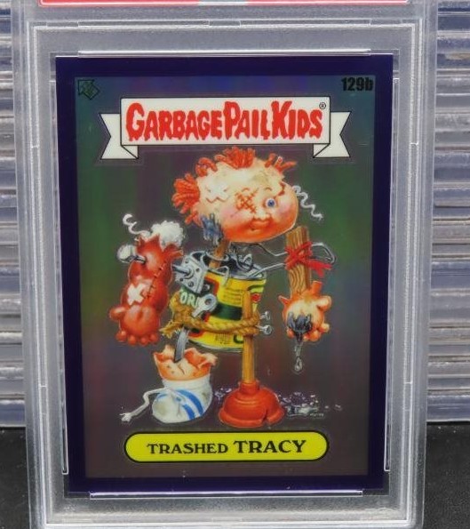 Trashed Tracy