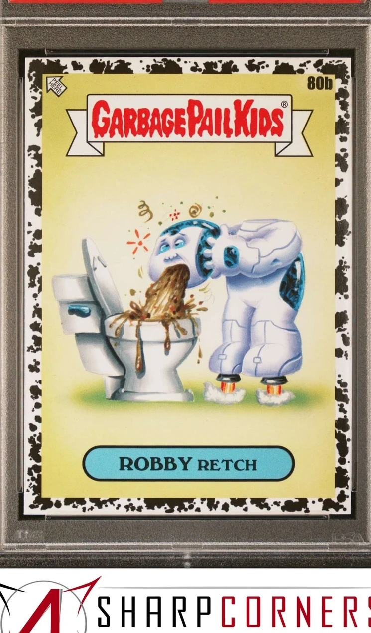 Robby Retch