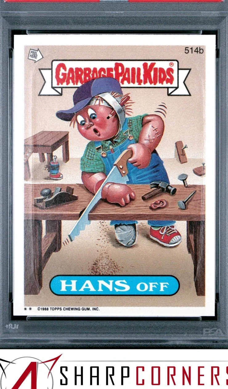 Hans Off