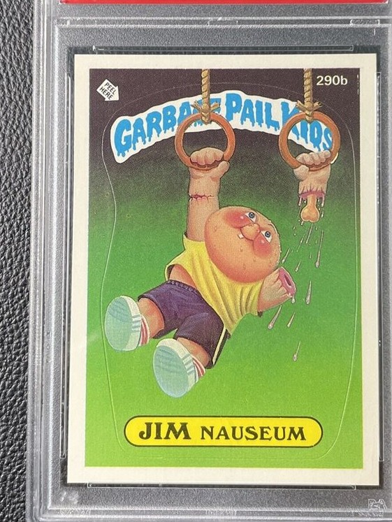 Jim Nauseum