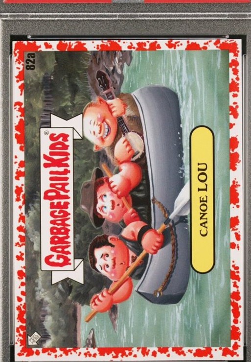 Canoe Lou