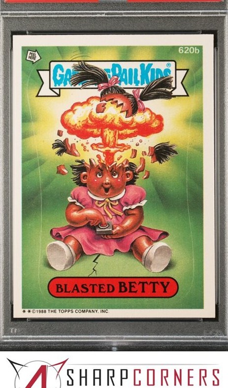 Blasted Betty