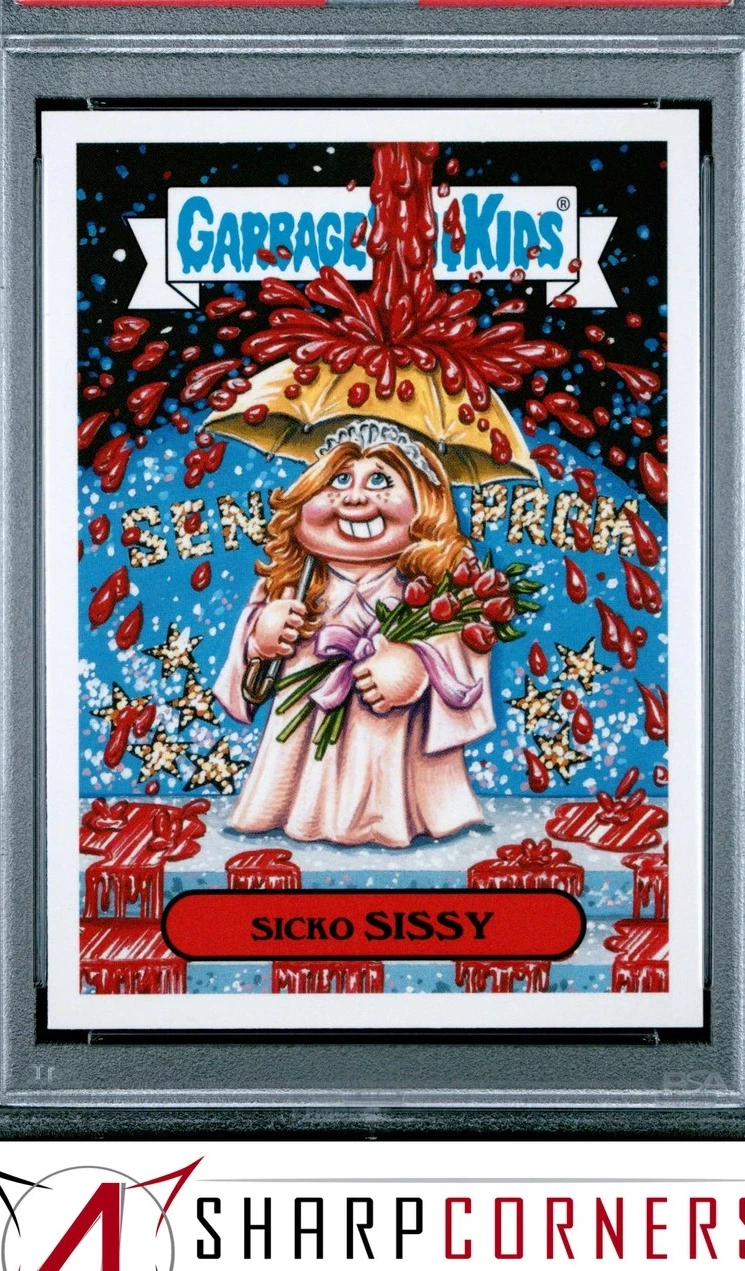 Sicko Sissy PSA 10