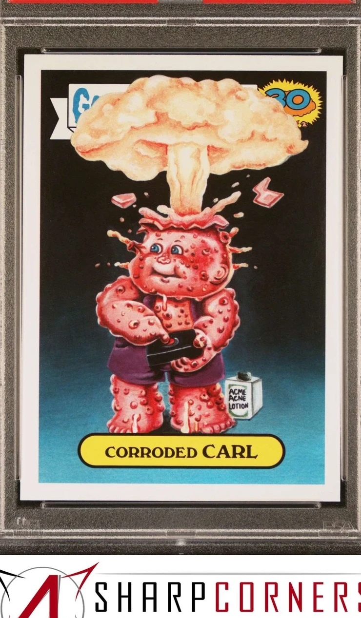 Corroded Carl PSA 10