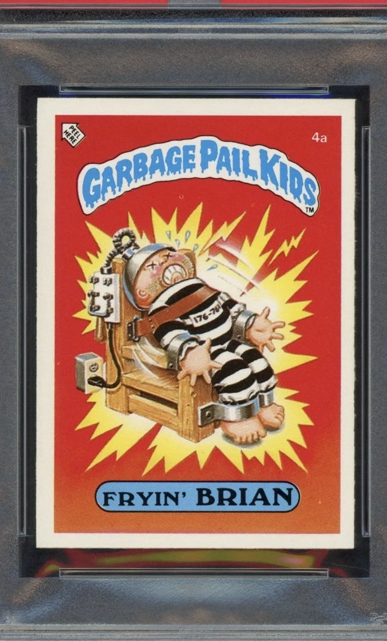 Fryin' Brian