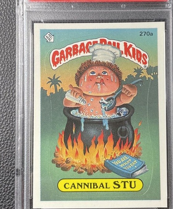Cannibal Stu