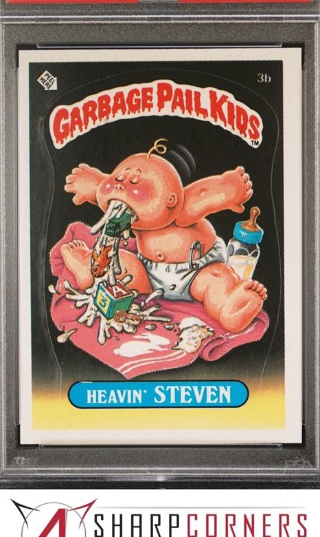 Heavin' Steven