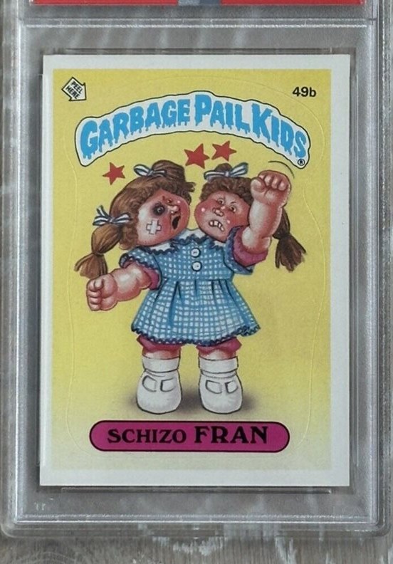 Schizo Fran