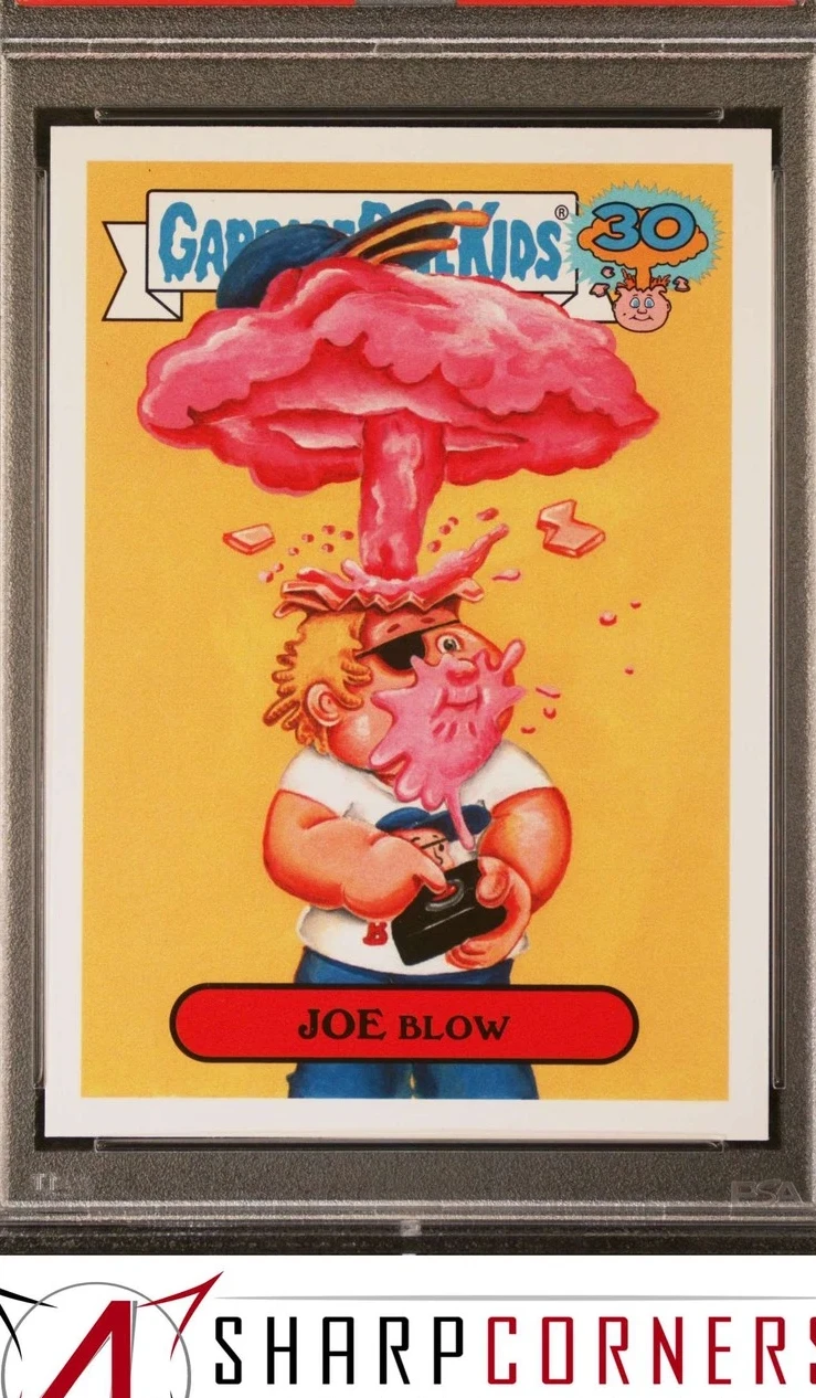Joe Blow PSA 10