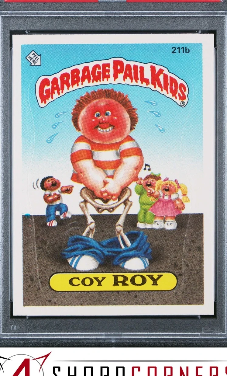 Coy Roy