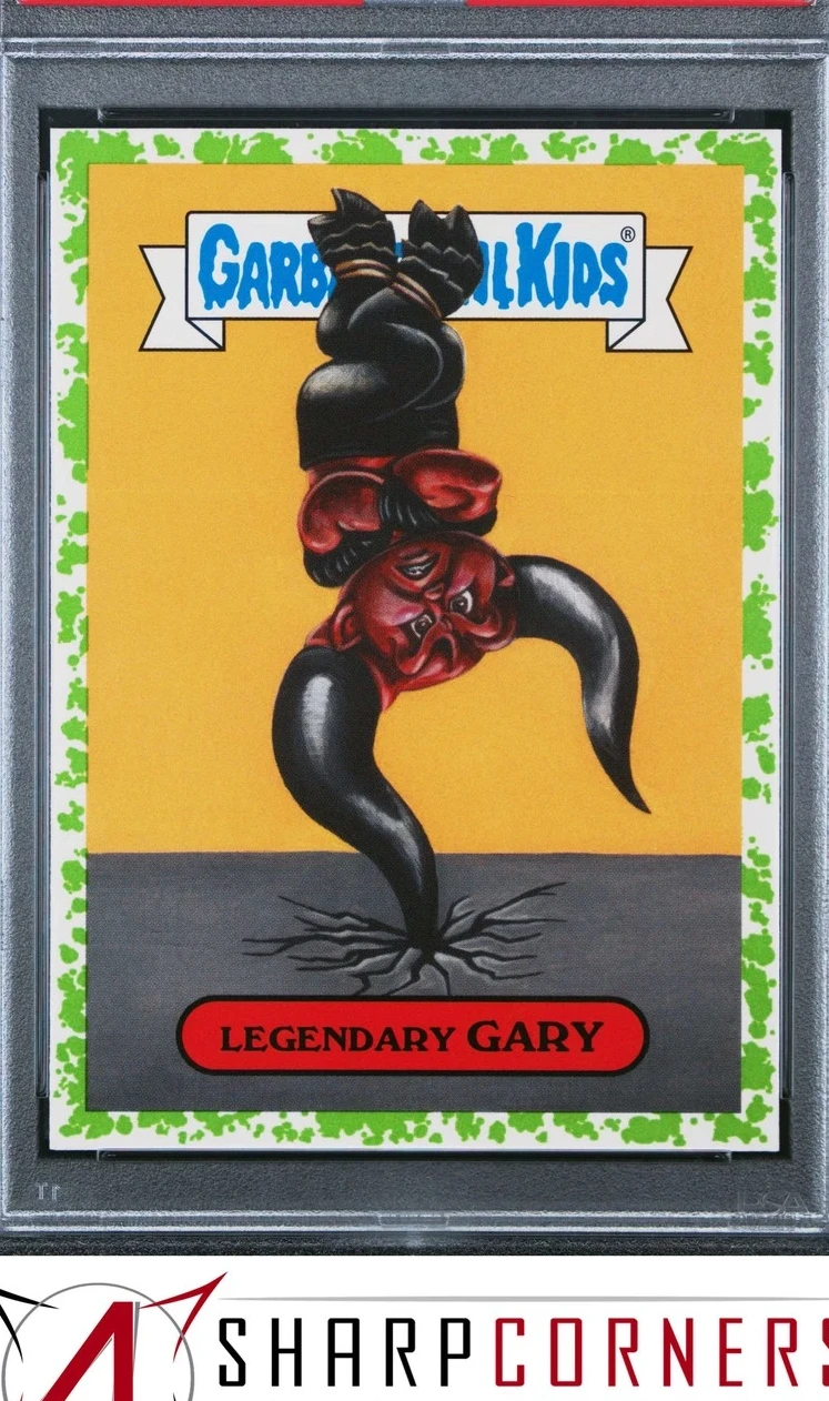 Legendary Gary