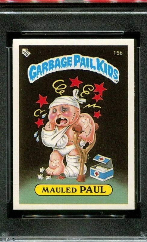 Mauled Paul