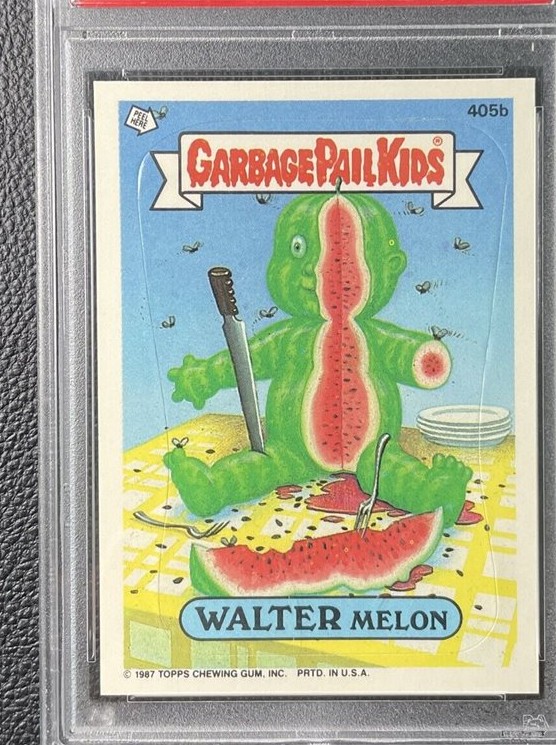 Walter Melon