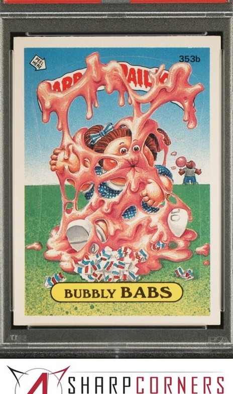 Bubbly Babs