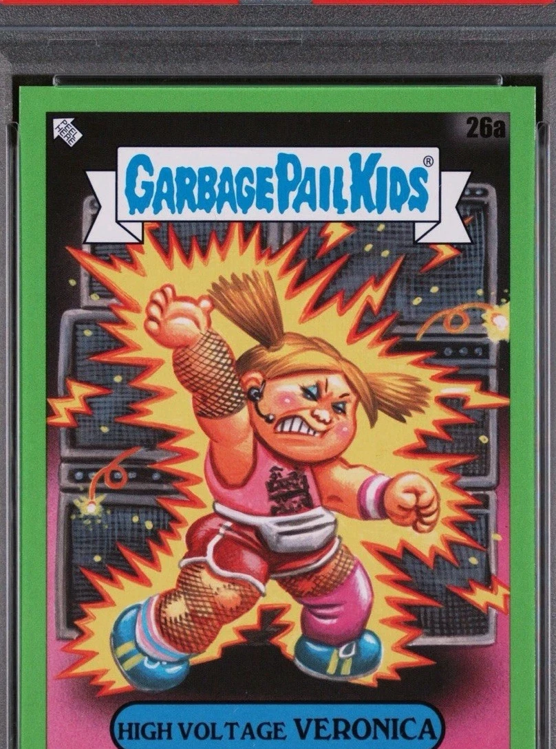 High Voltage Veronica