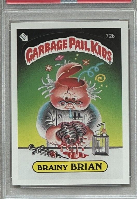 Brainy Brian