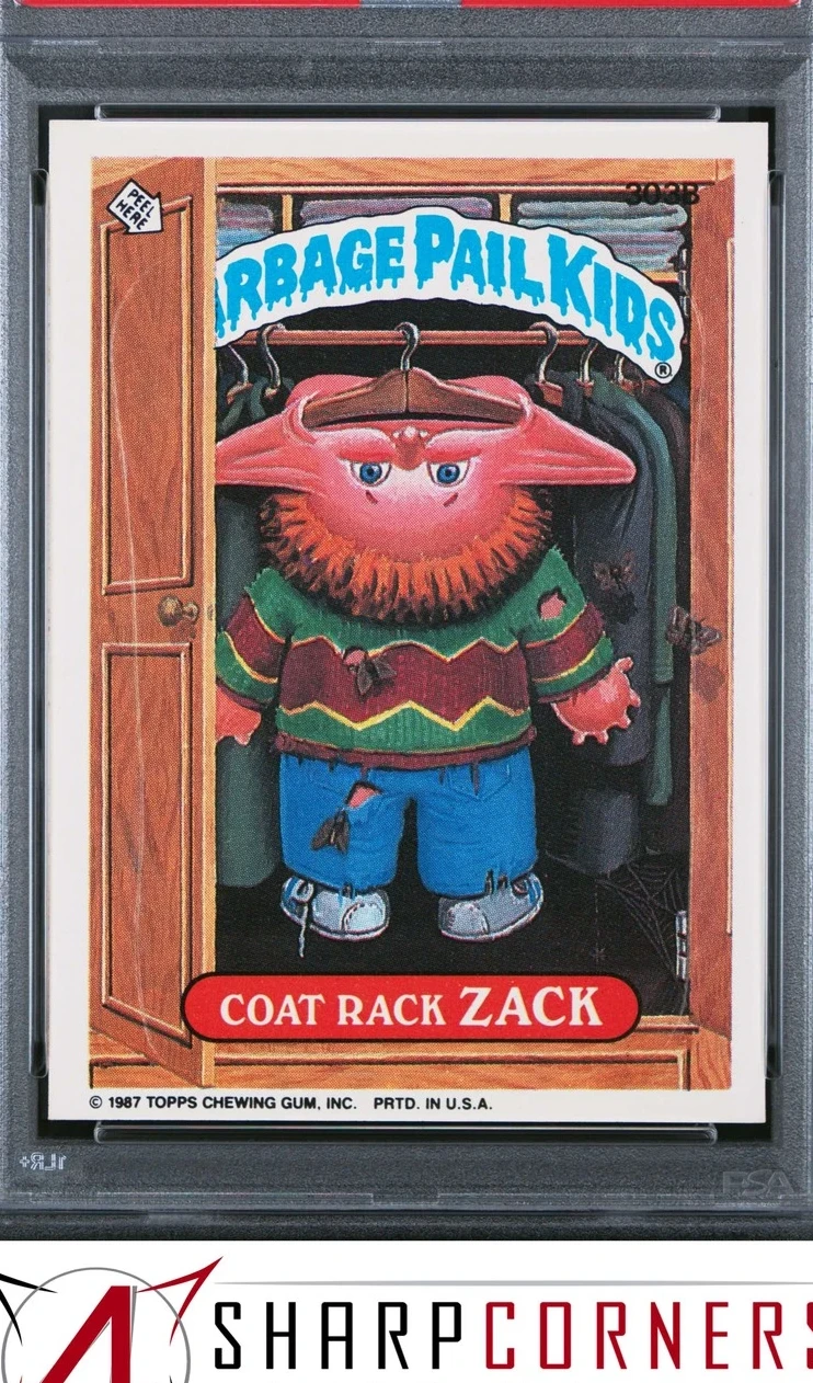 Coat Rack Zack