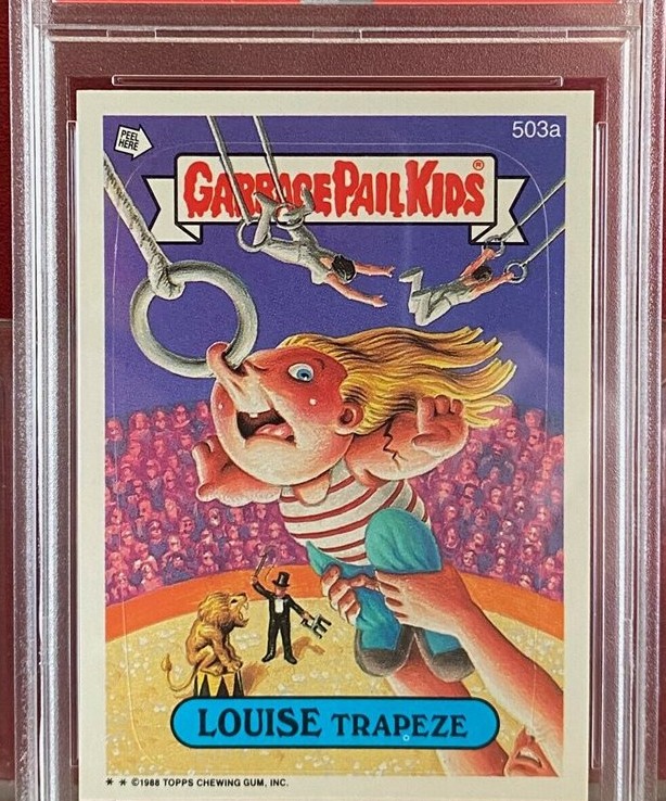 Louise Trapeze
