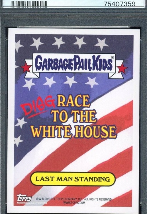 Shreddin' Kevin (2020) PSA 10