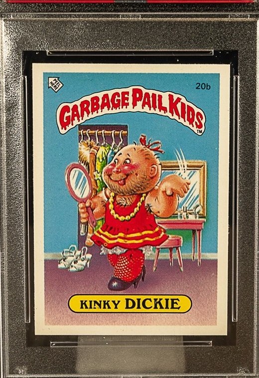 Kinky Dickie