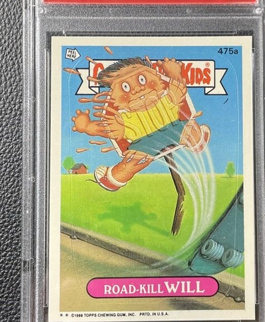 Road-Kill Will