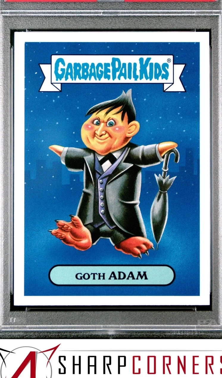 Goth Adam