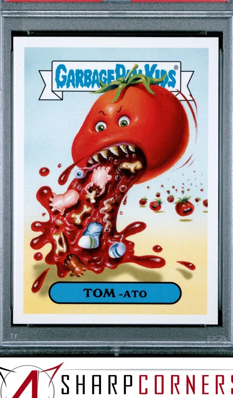 Tom-Ato PSA 10