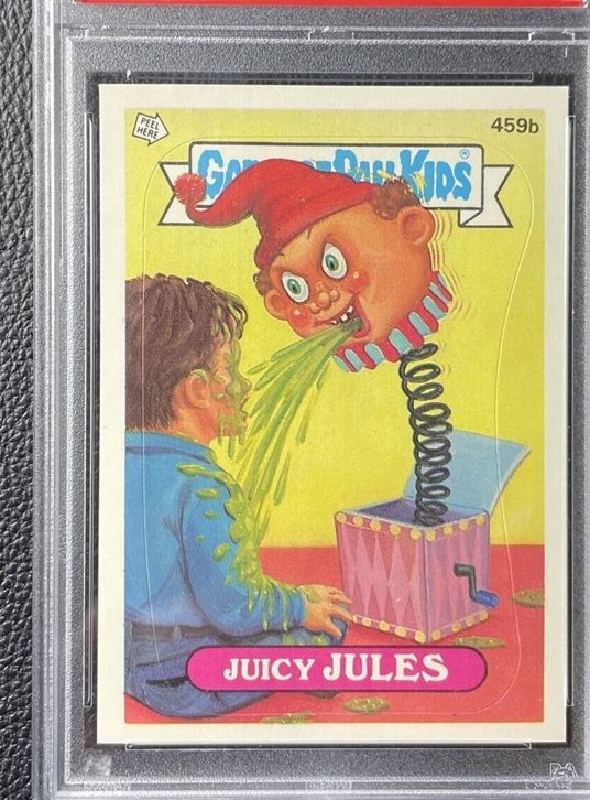 Juicy Jules