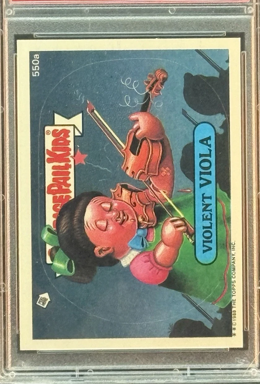 Violent Viola