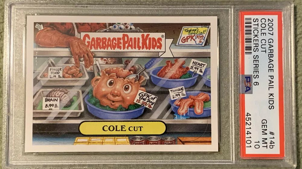 Cole Cut
