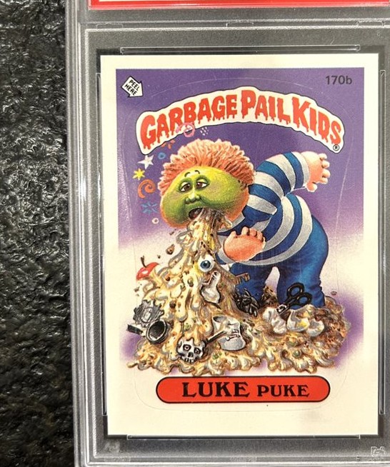 Luke Puke