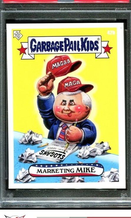 Marketing Mike PSA 9