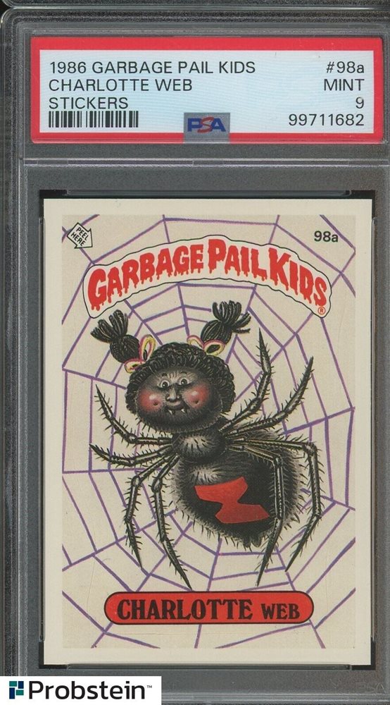 Charlotte Web