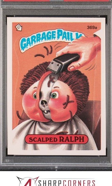 Scalped Ralph