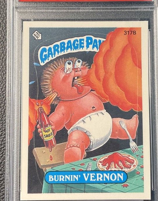 Burnin' Vernon