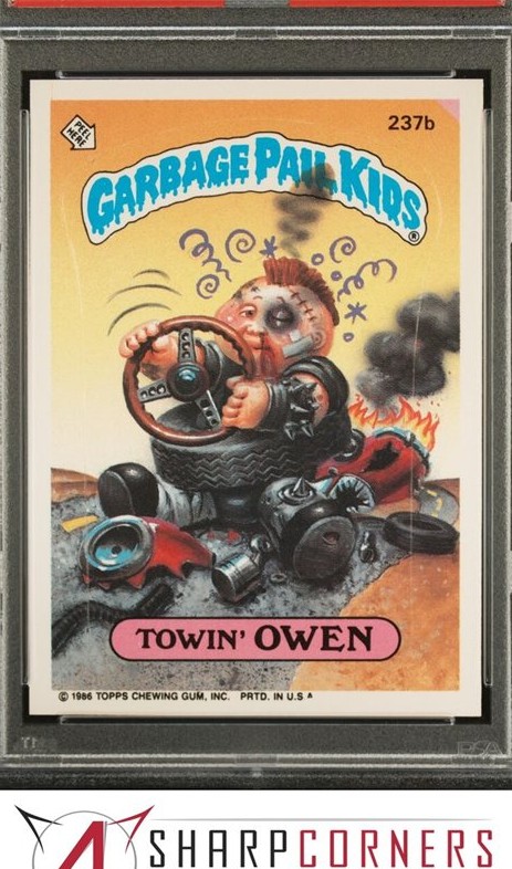 Towin' Owen