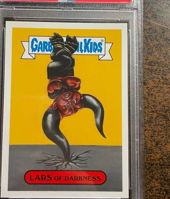 Lars Of Darkness