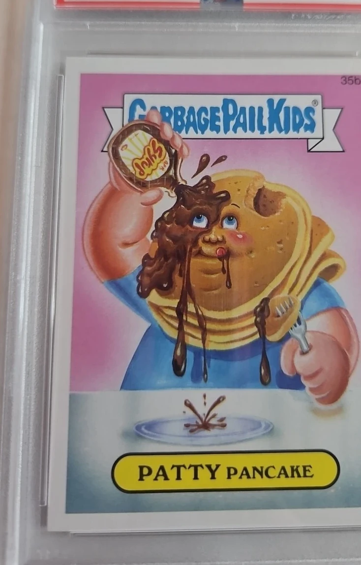 Patty Pancake (2015) PSA 10