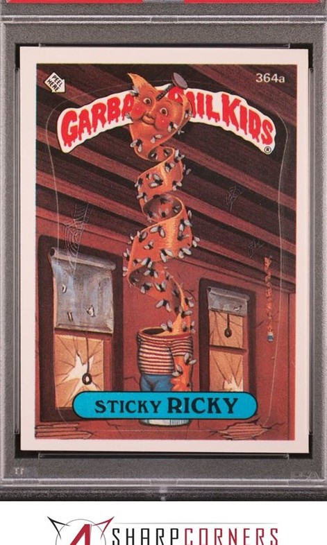 Sticky Ricky