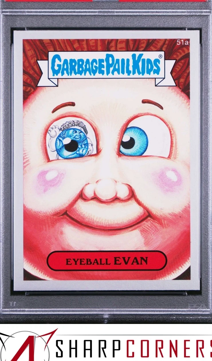 Eyeball Evan