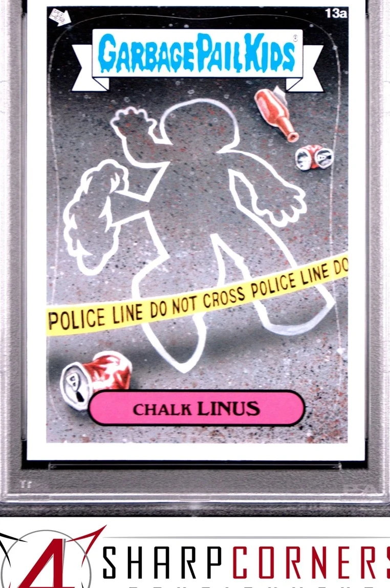 Chalk Linus