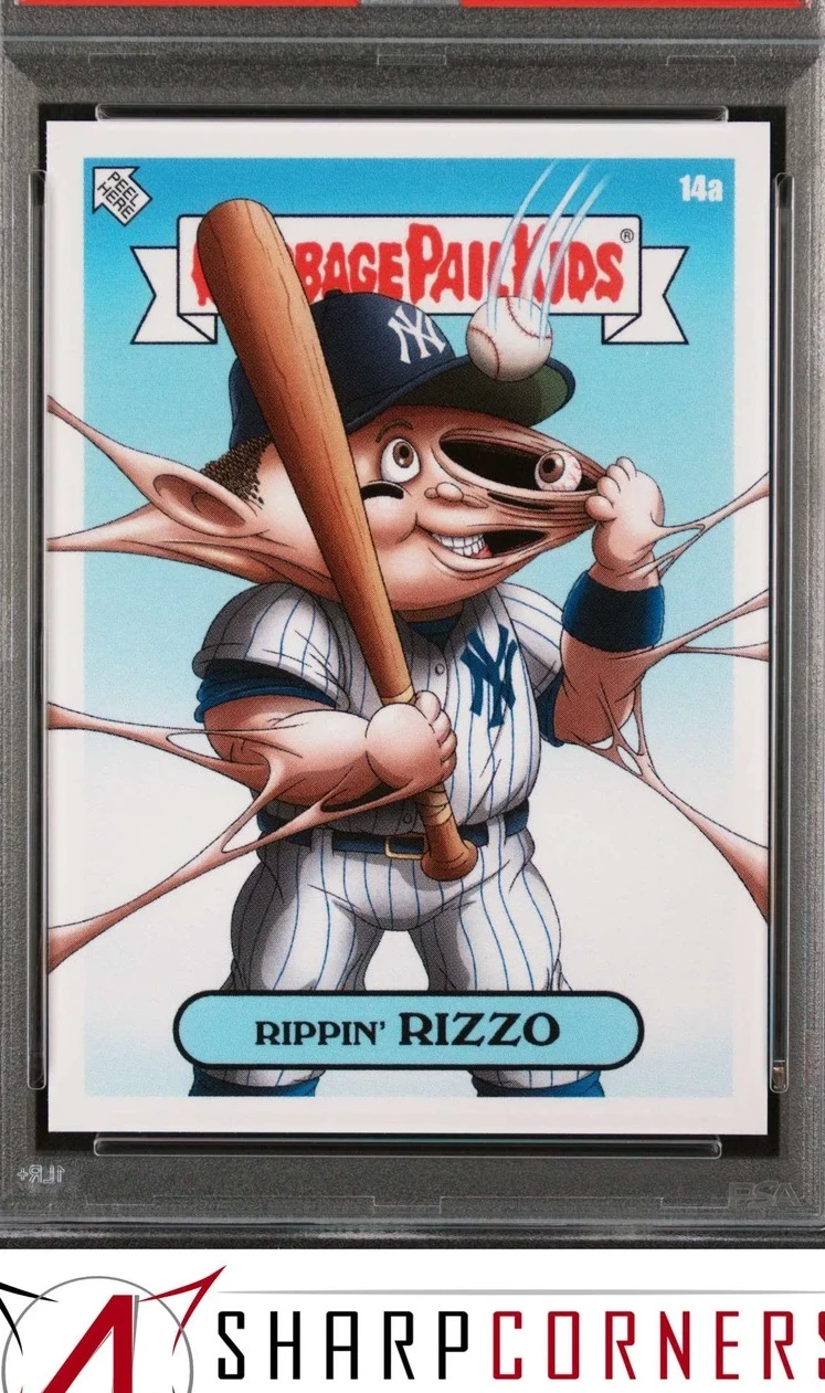 Rippin Rizzo