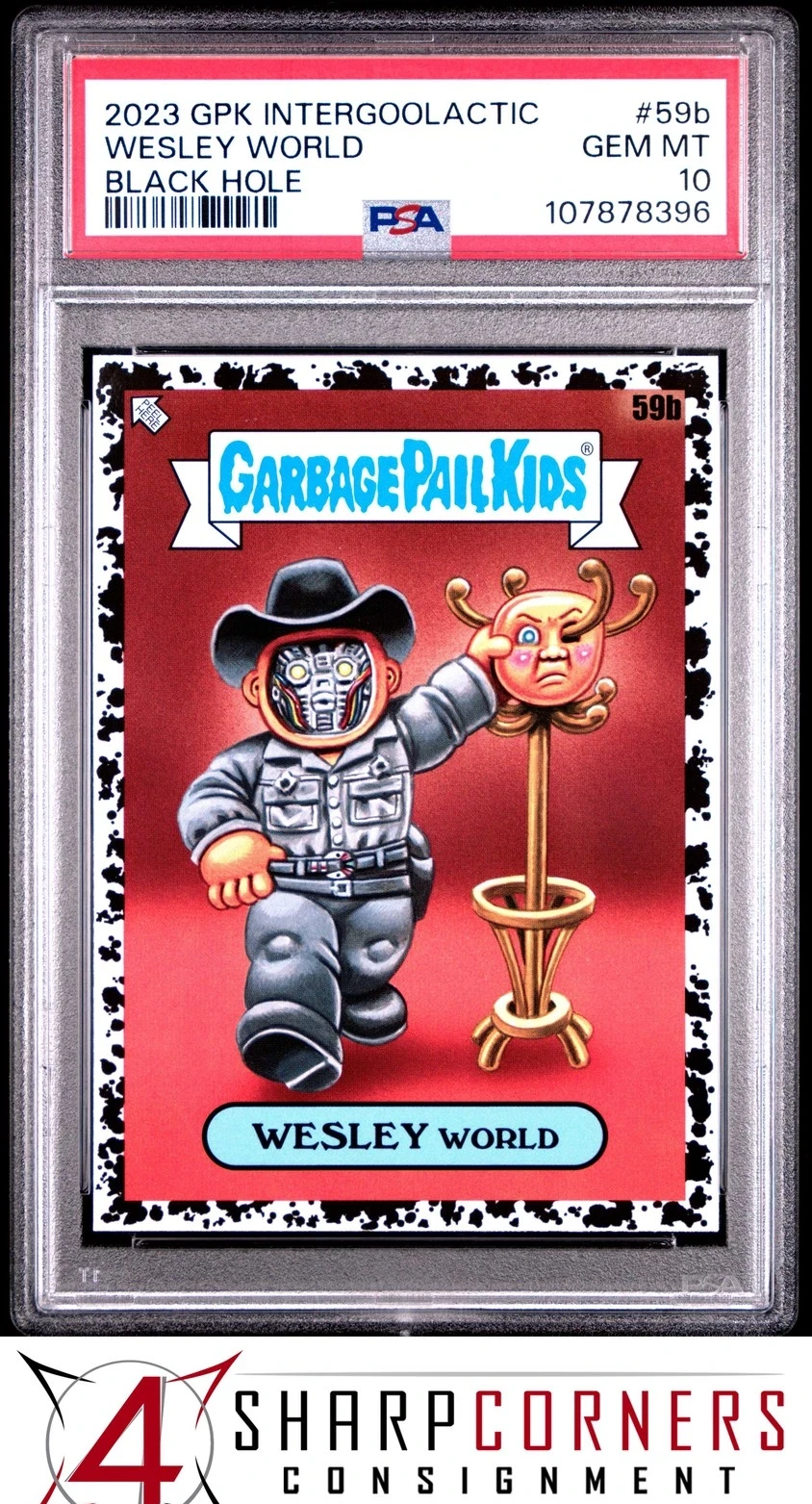 Wesley World