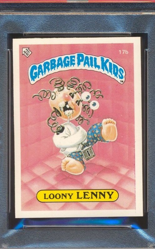 Loony Lenny