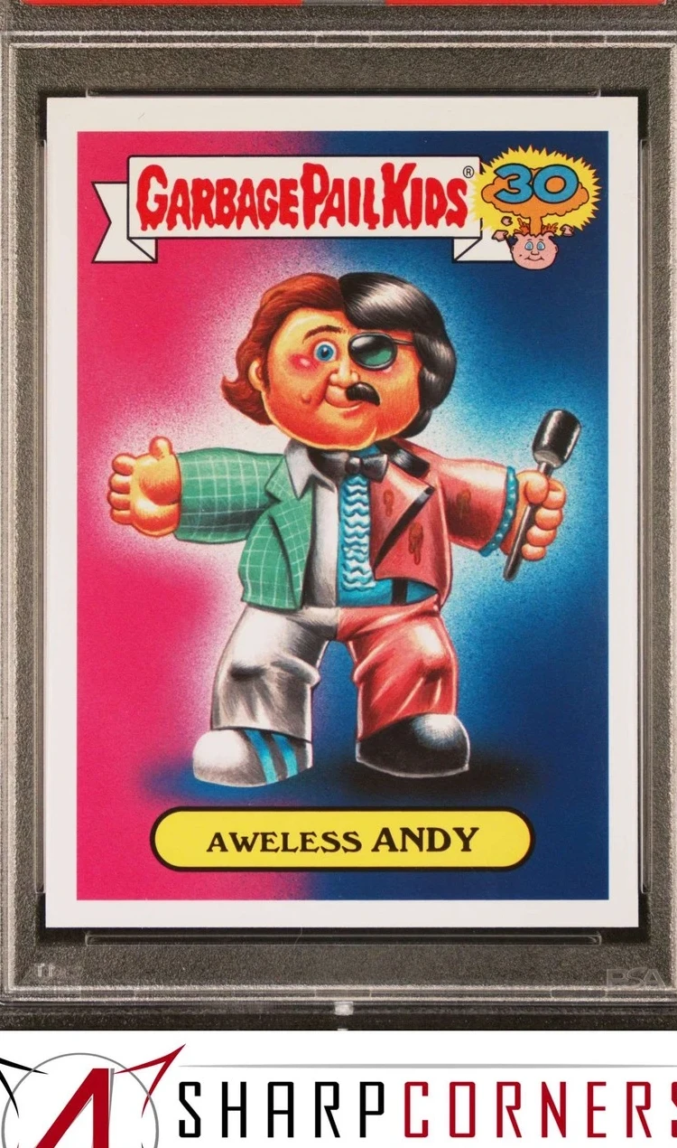 Aweless Andy