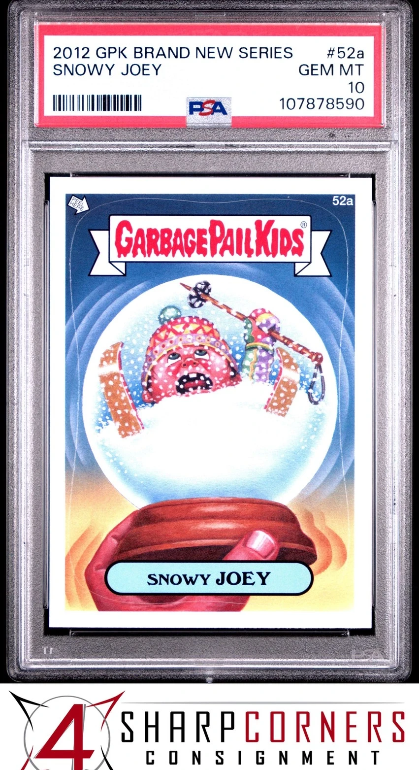 Snowy Joey