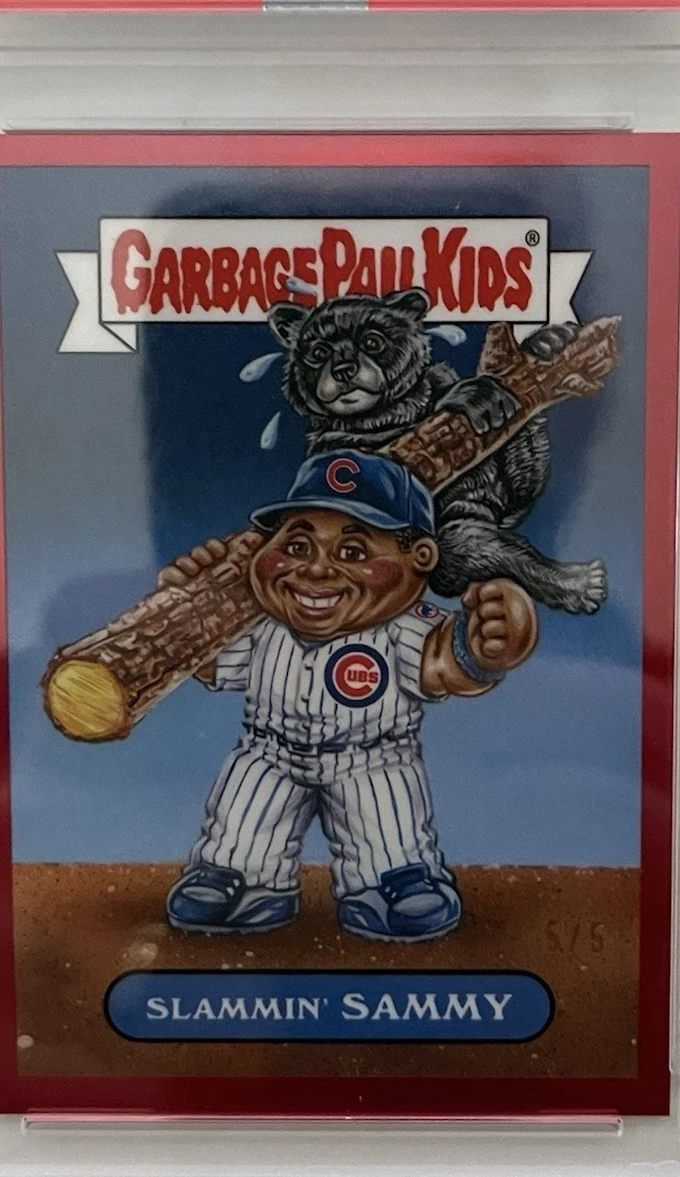 Sammy Sosa Slammin' Sammy